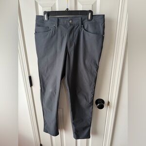 Lululemon ABC 5 pocket pants slim 31x30
